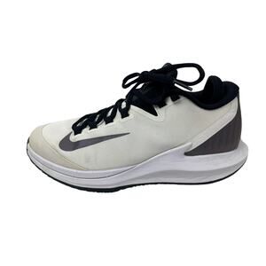 Nike Air Zoom Zero Women's White Low Top Round Toe Athletic Sneakers Shoes 8